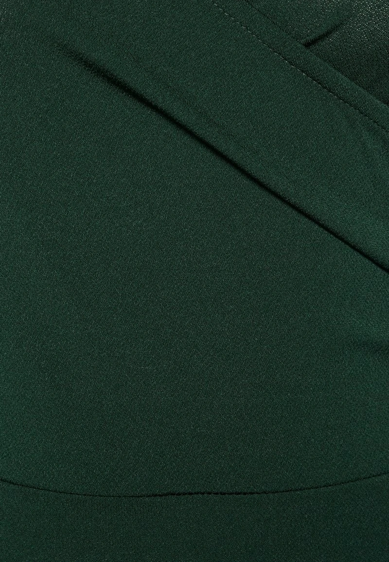 Anna Field Jerseykleid - Dark Green – Bild 3