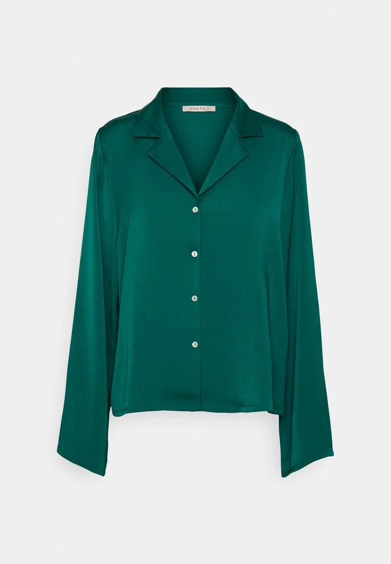 Anna Field GIFT BOX PJ SET - Pyjama - Green – Bild 5