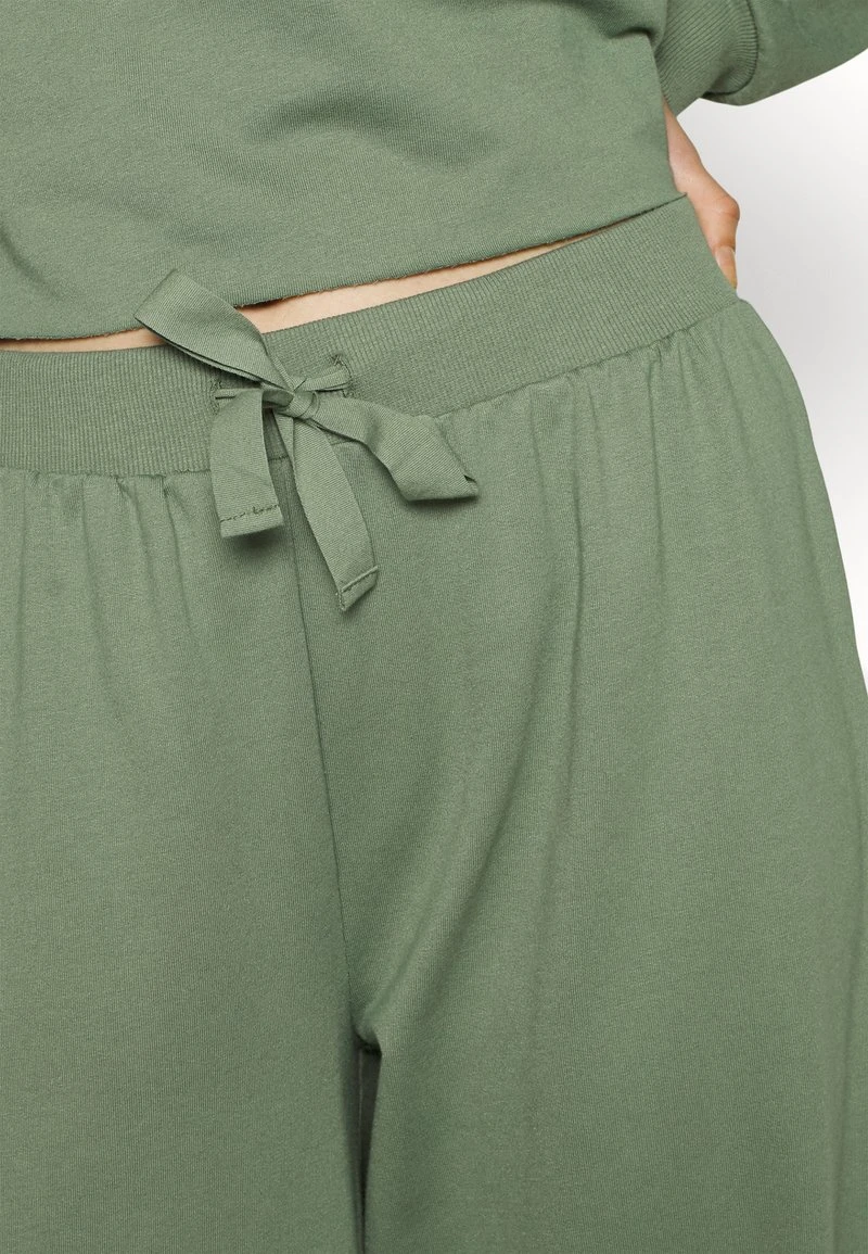 Anna Field Nachtwäsche Set - Khaki – Bild 6