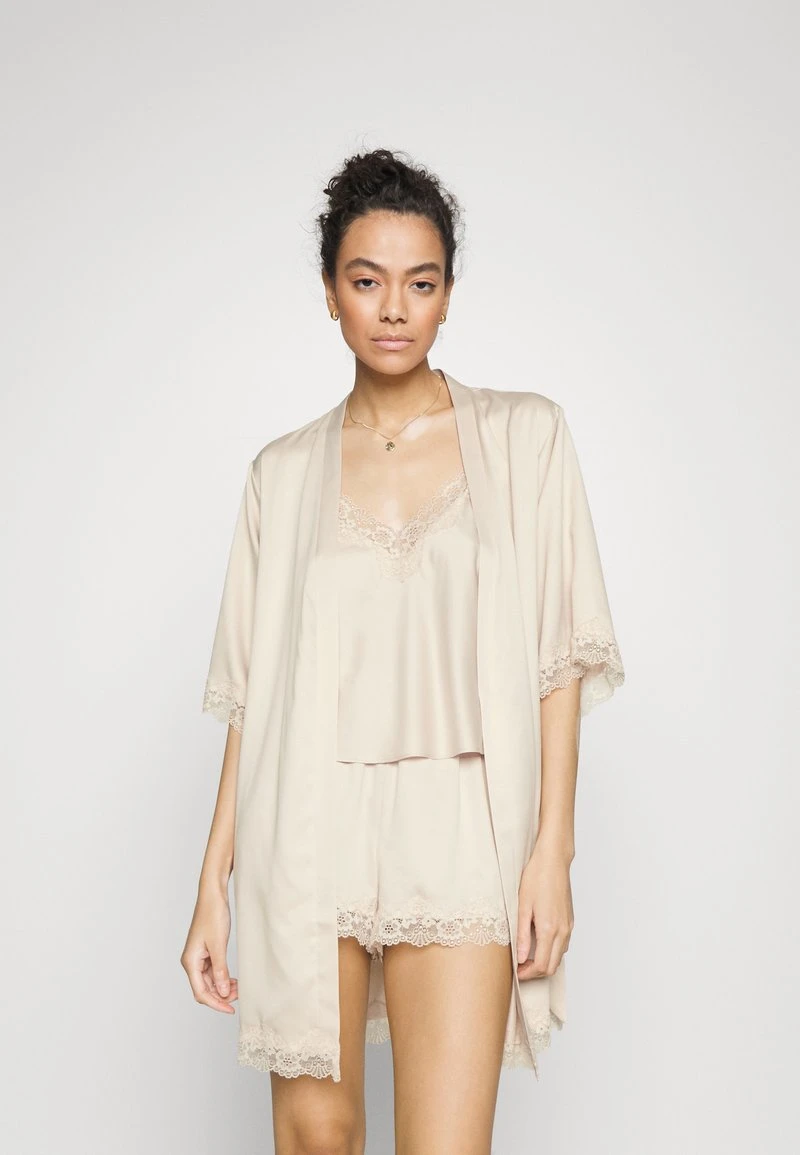 Anna Field Nachthemd - Off-white – Bild 5