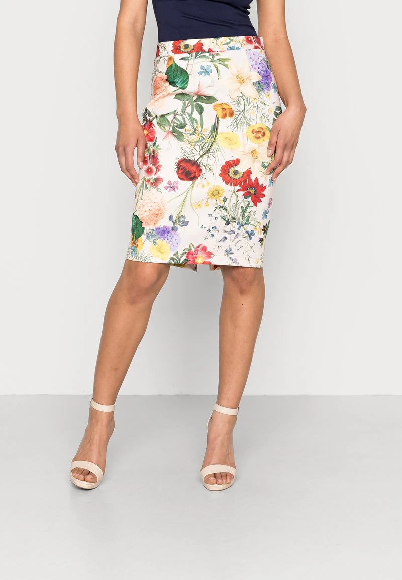 Anna Field Bleistiftrock - Light Pink/multi-coloured – Bild 6