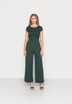 Anna Field Jumpsuit - Dark Green