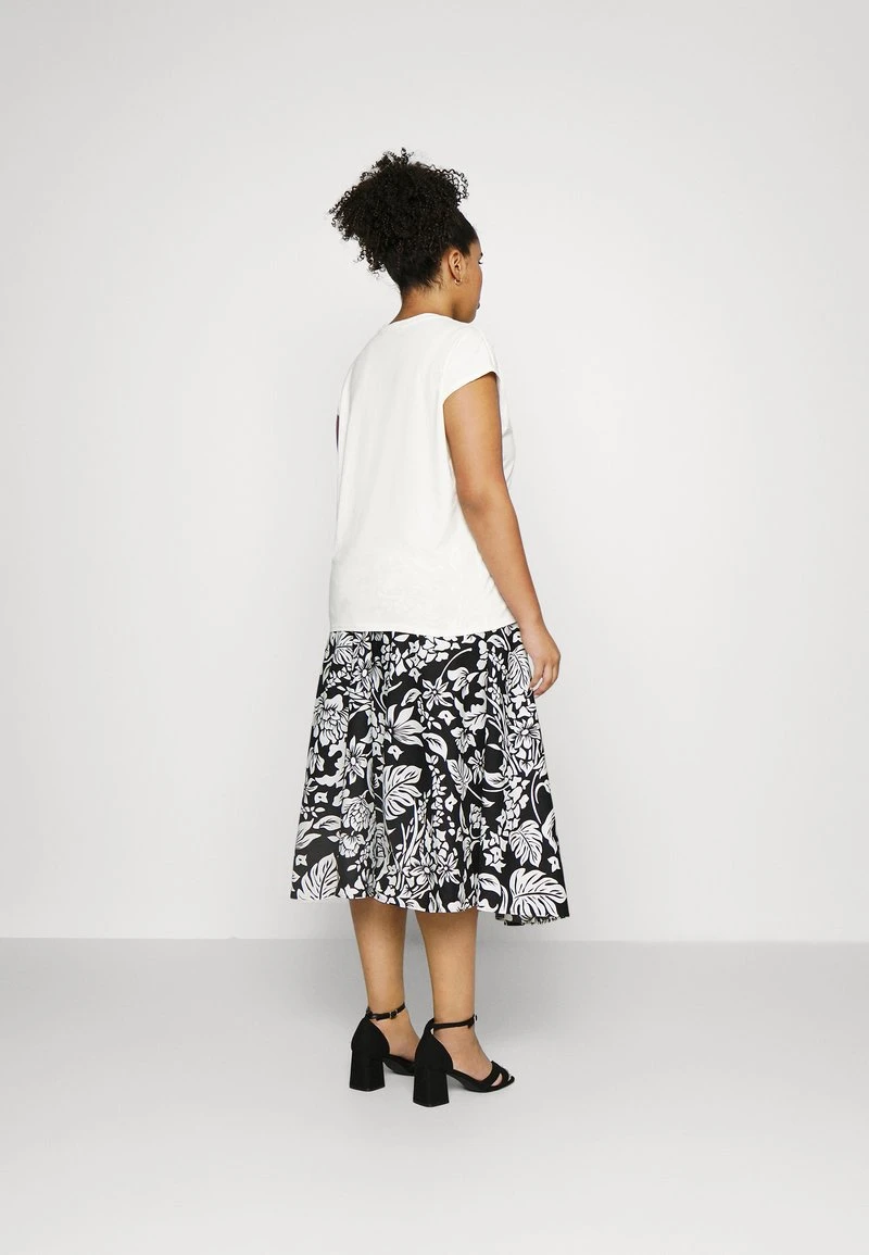 T-Shirt Basic - Off White – Bild 3