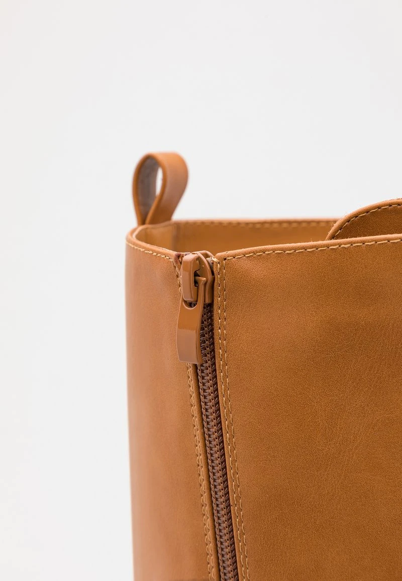 Anna Field Schnürstiefel - Cognac – Bild 6