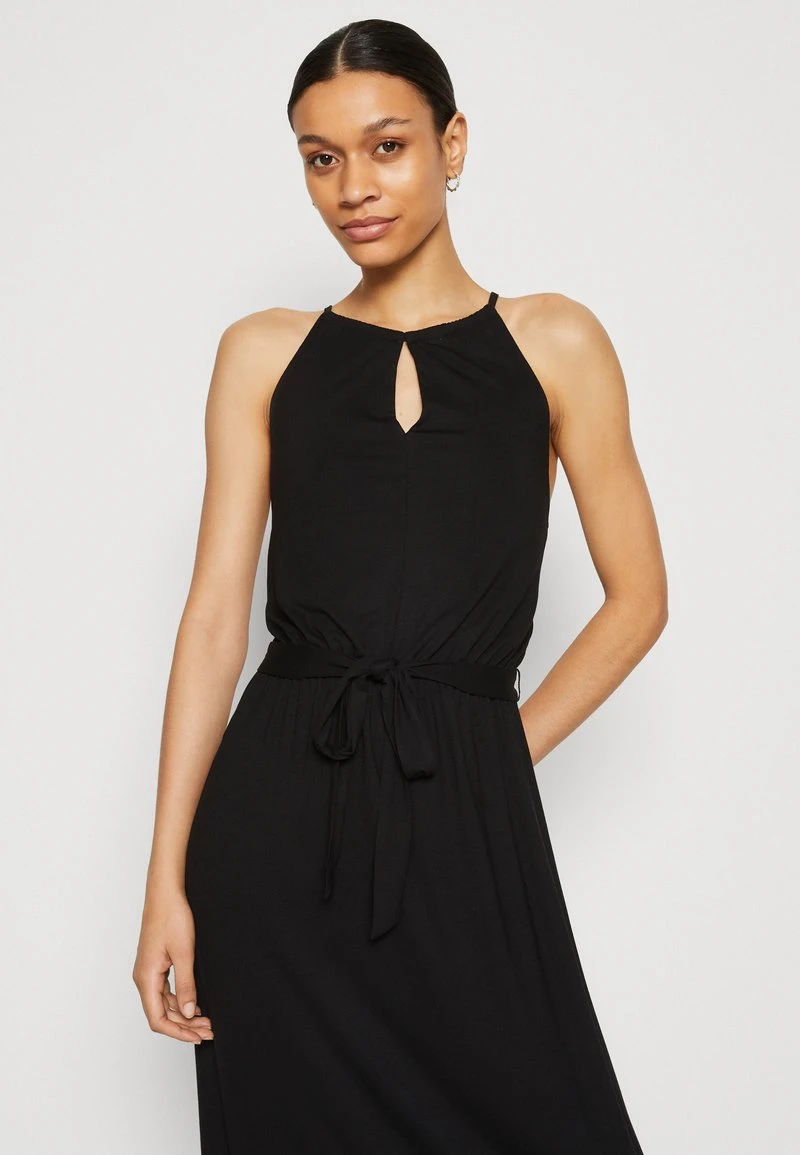 Anna Field Maxikleid - Black – Bild 4