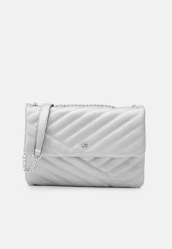 Anna Field UmhÀngetasche - Silver-coloured