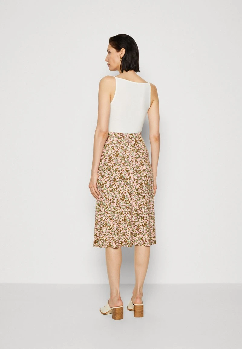 Anna Field A-Linien-Rock - Multi-coloured – Bild 3