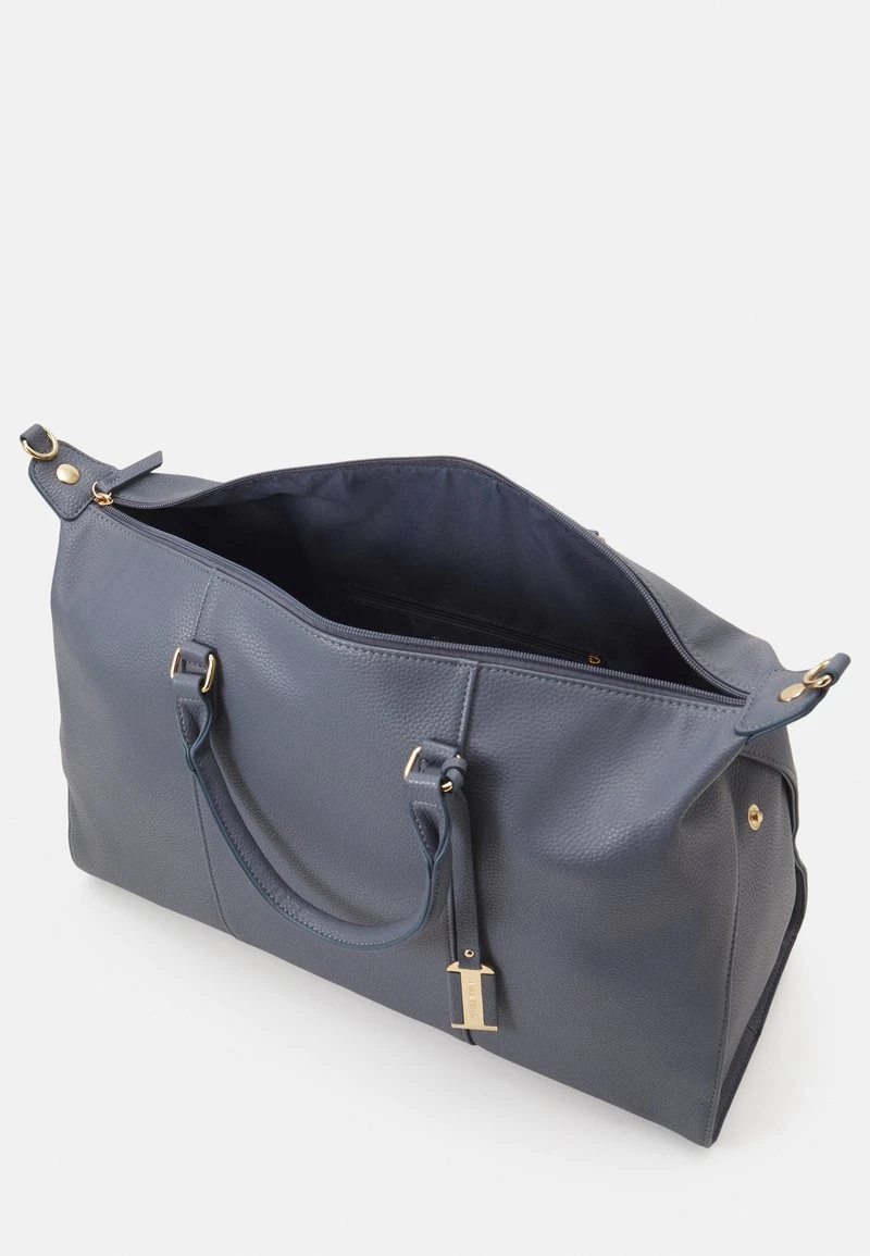 Anna Field Weekender - Light Blue – Bild 3