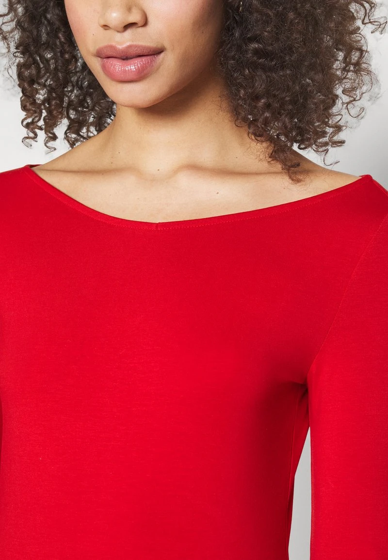 Langarmshirt - Red – Bild 6