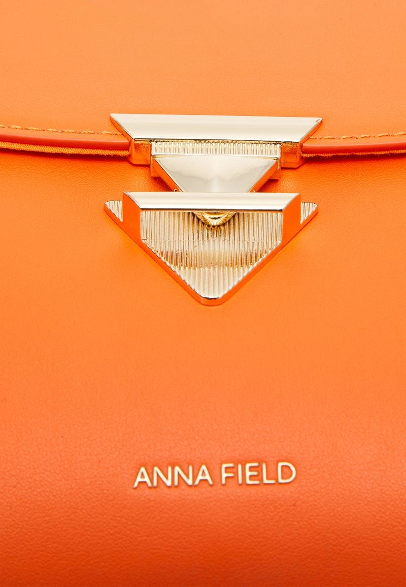 Anna Field Handtasche - Orange – Bild 6