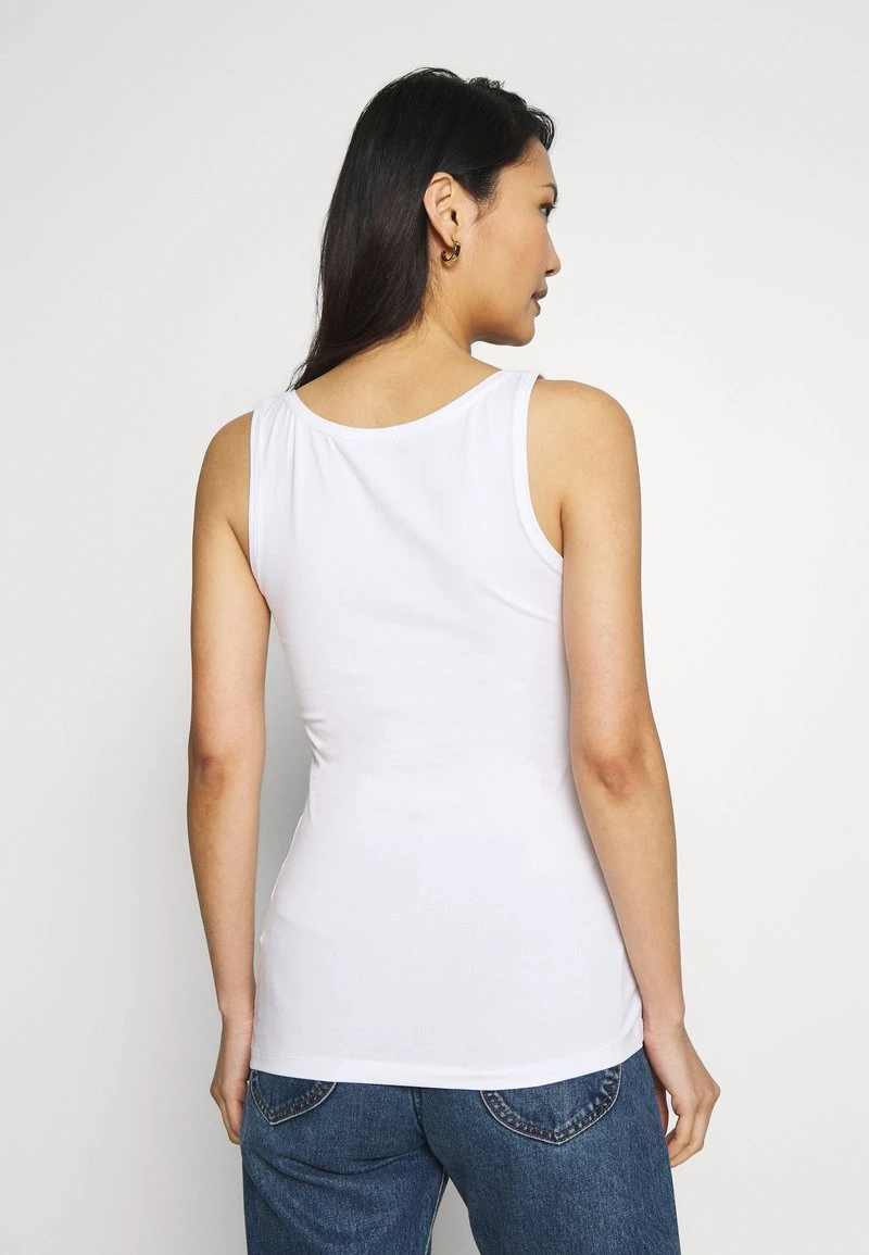 Anna Field 2 PACK - Top - White – Bild 4