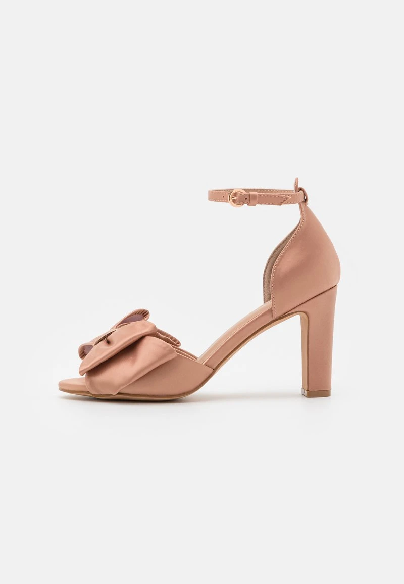 Anna Field Riemensandalette - Rose Gold – Bild 2