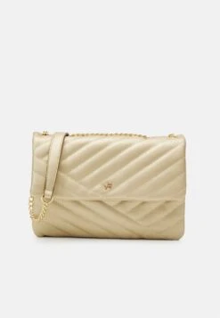 Anna Field UmhÀngetasche - Gold-coloured