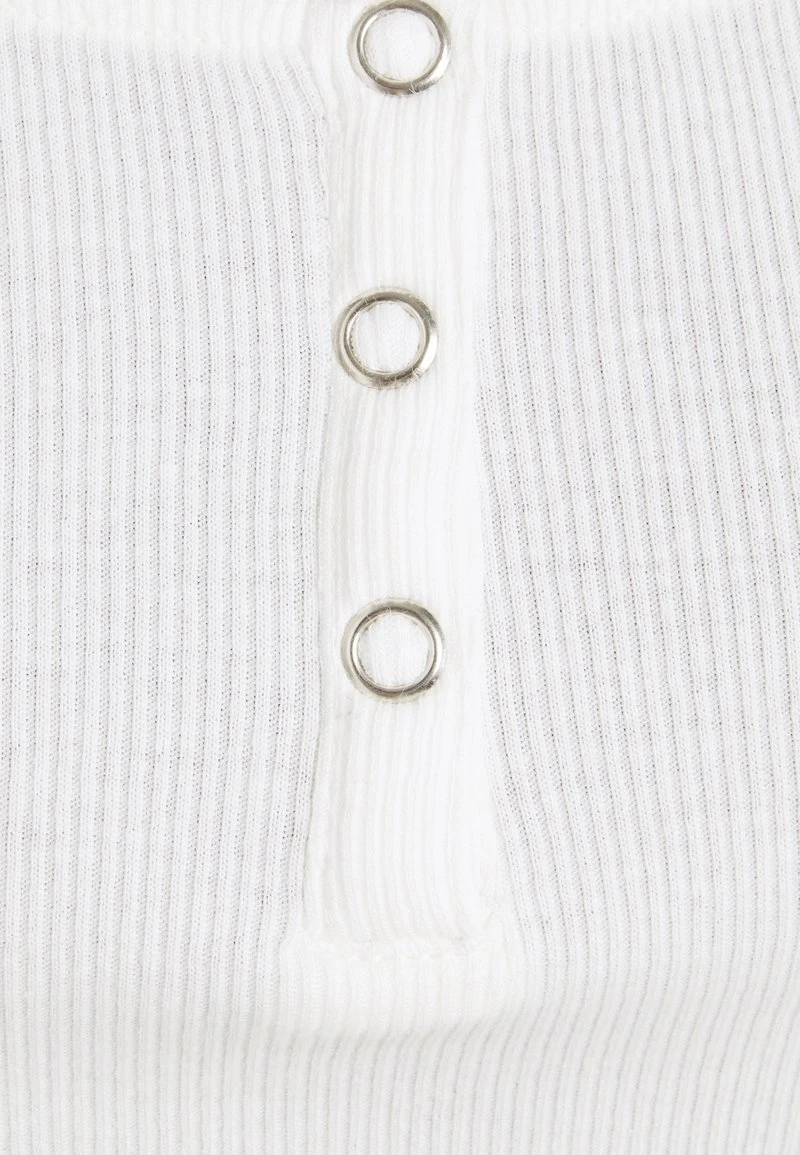 Anna Field Top - White – Bild 3