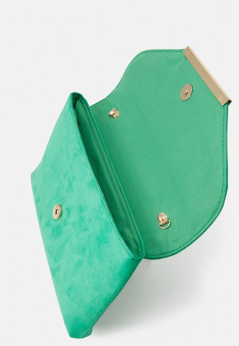 Anna Field Clutch - Green – Bild 3