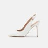 Anna Field Pumps - Offwhite