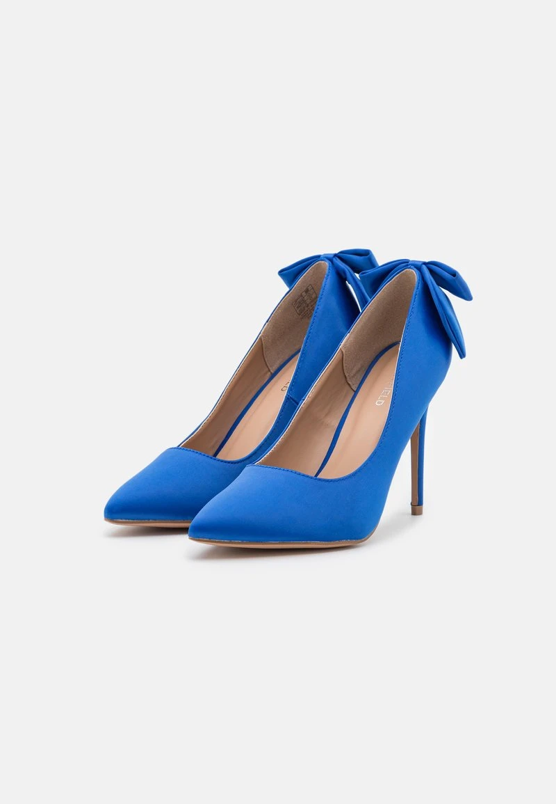 Anna Field Pumps - Blue – Bild 3