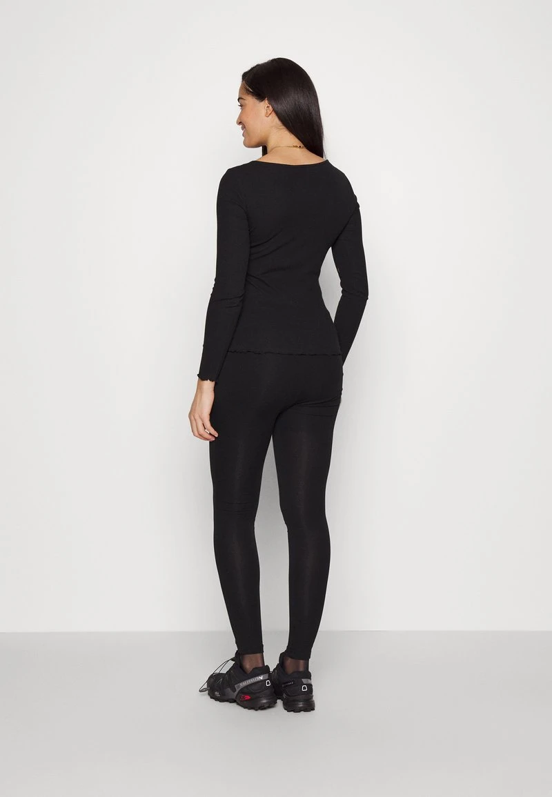 2 PACK - Leggings - Hosen - Black – Bild 3