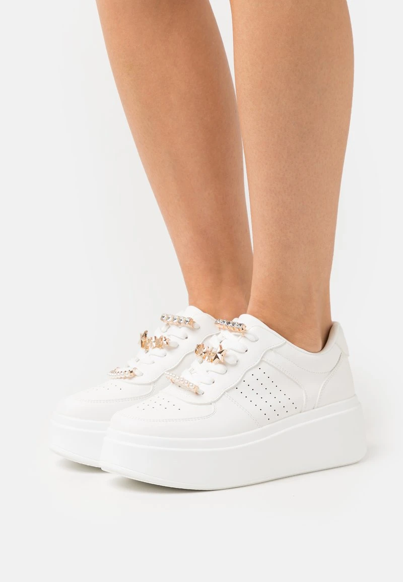 Anna Field Sneaker Low - White
