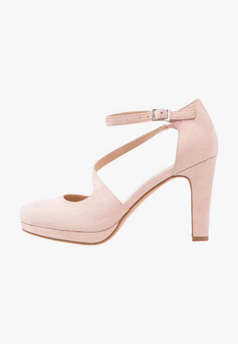 Anna Field High Heel Pumps - Rose – Bild 2