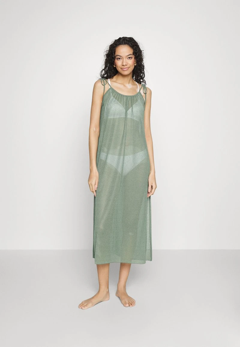 Anna Field SIMPLE STRAP BEACH DRESS - Strandaccessoire - Khaki