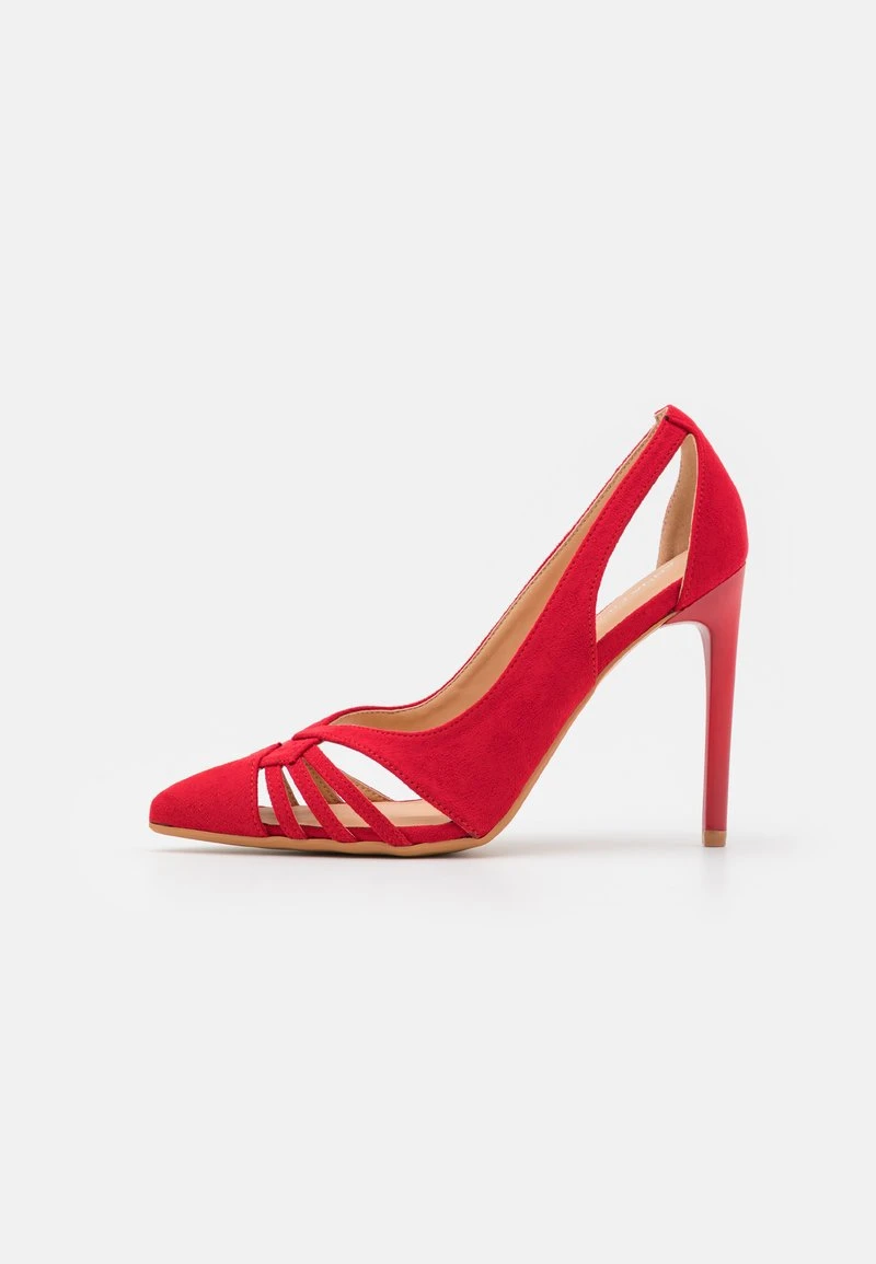 Anna Field Pumps - Red – Bild 2