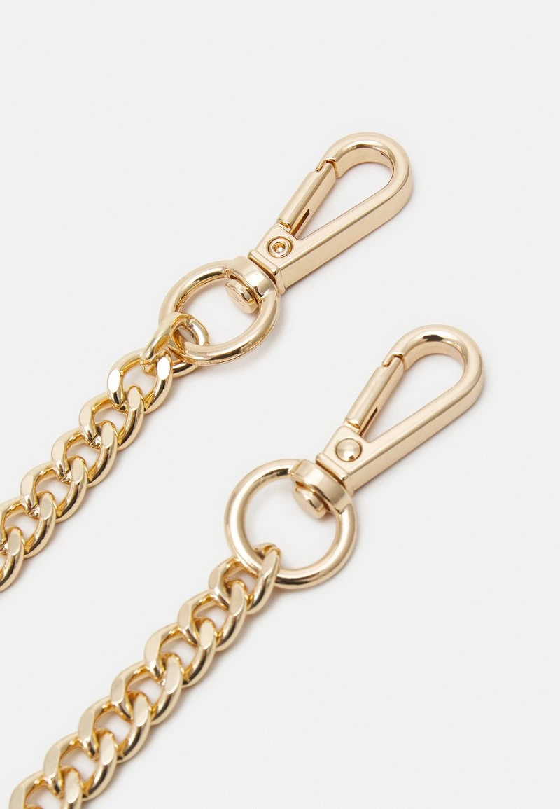 Anna Field LEATHER - Clutch - Cognac – Bild 4