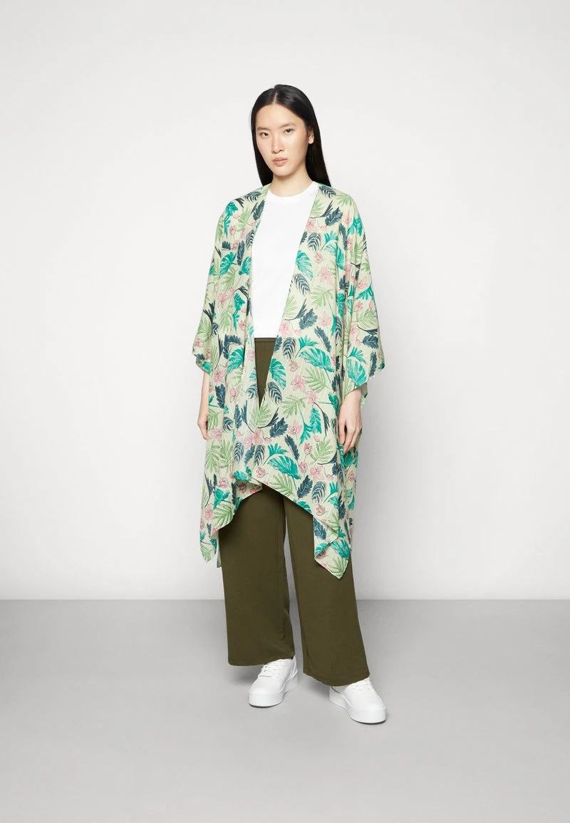 Anna Field Cape - Green