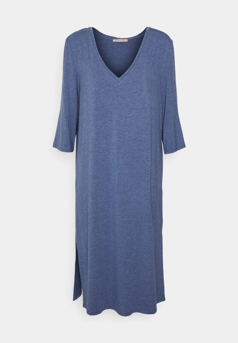 Anna Field Nachthemd - Blue – Bild 4