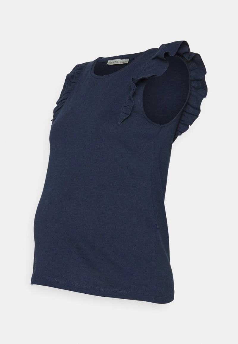 Top - Dark Blue – Bild 5