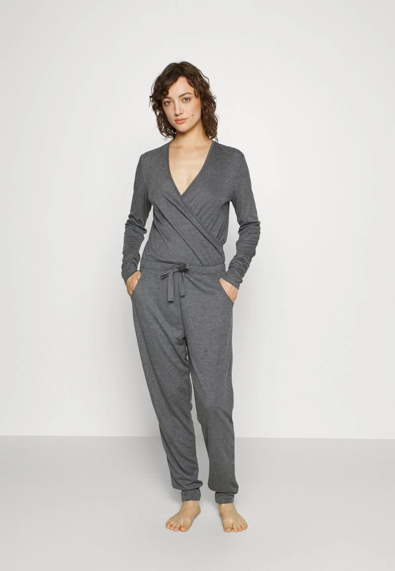 Anna Field Pyjama - Dark Grey – Bild 2