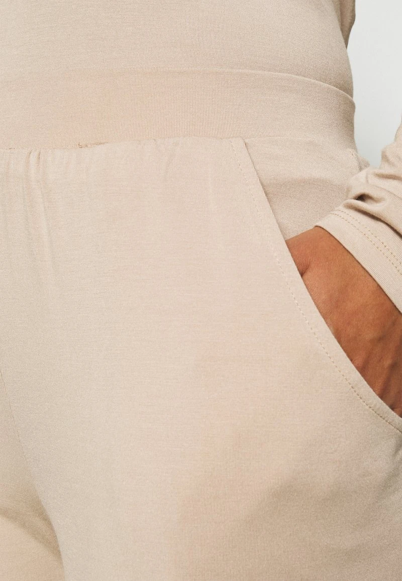 Anna Field Nachtwäsche Set - Taupe – Bild 6