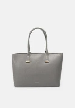 Anna Field Notebooktasche - 102 - Grey