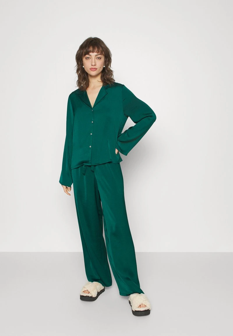 Anna Field GIFT BOX PJ SET - Pyjama - Green – Bild 2