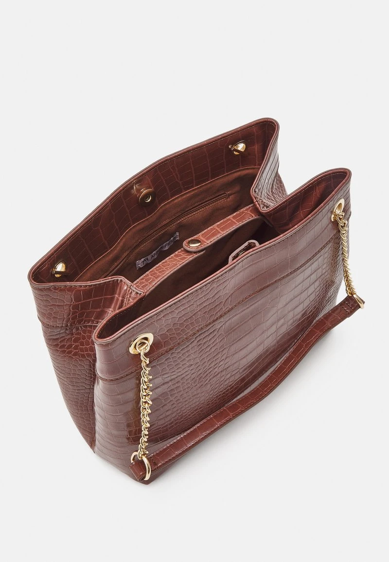 Anna Field Handtasche - Brown – Bild 3