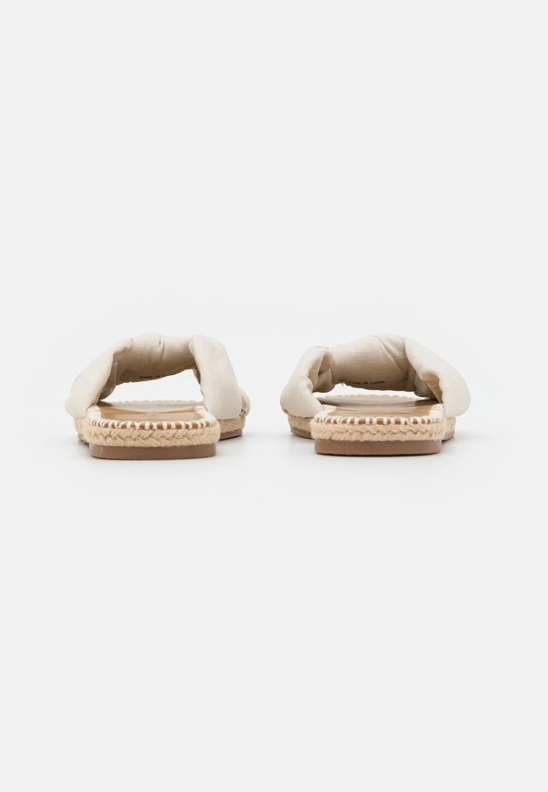 Anna Field Pantolette Flach - White – Bild 4