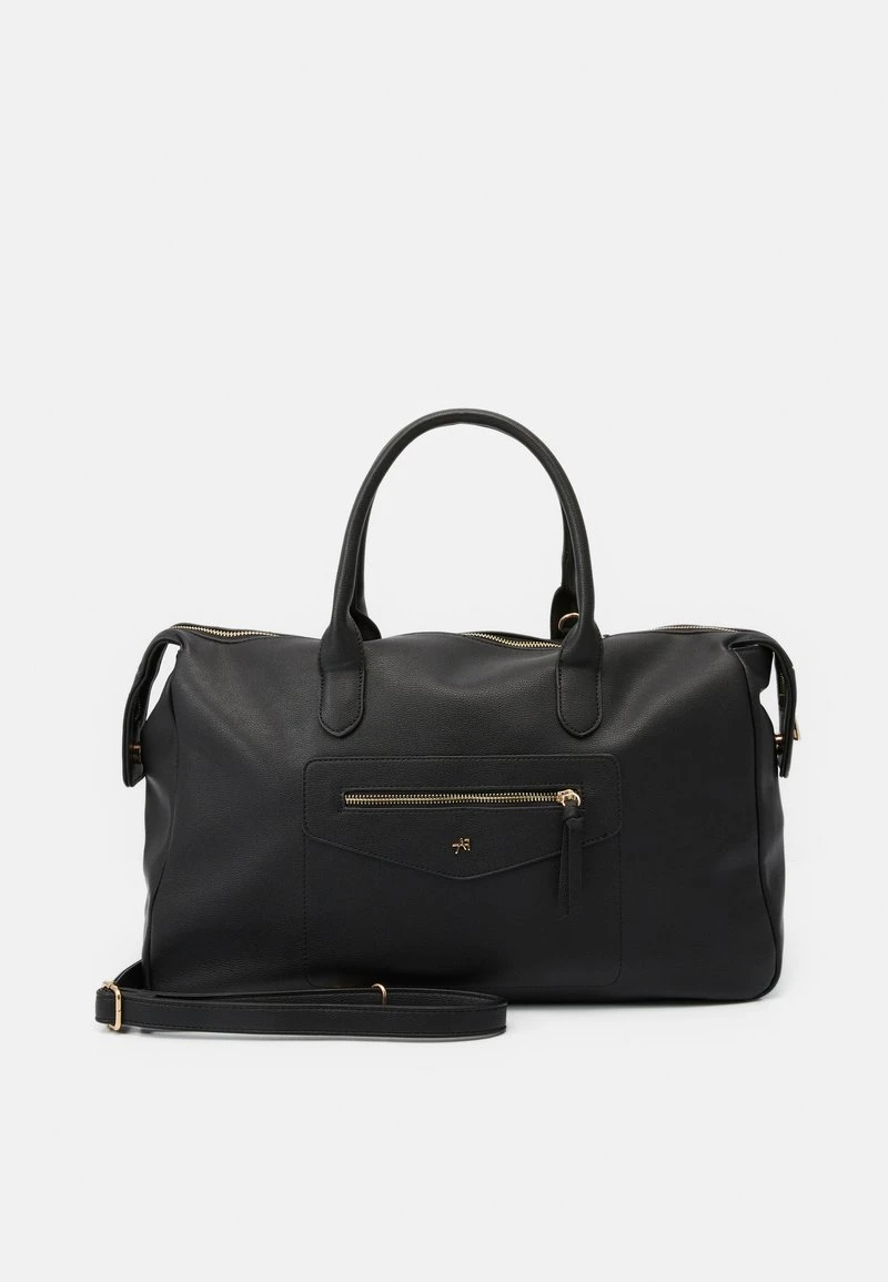 Anna Field Weekender - 802 - Black – Bild 6