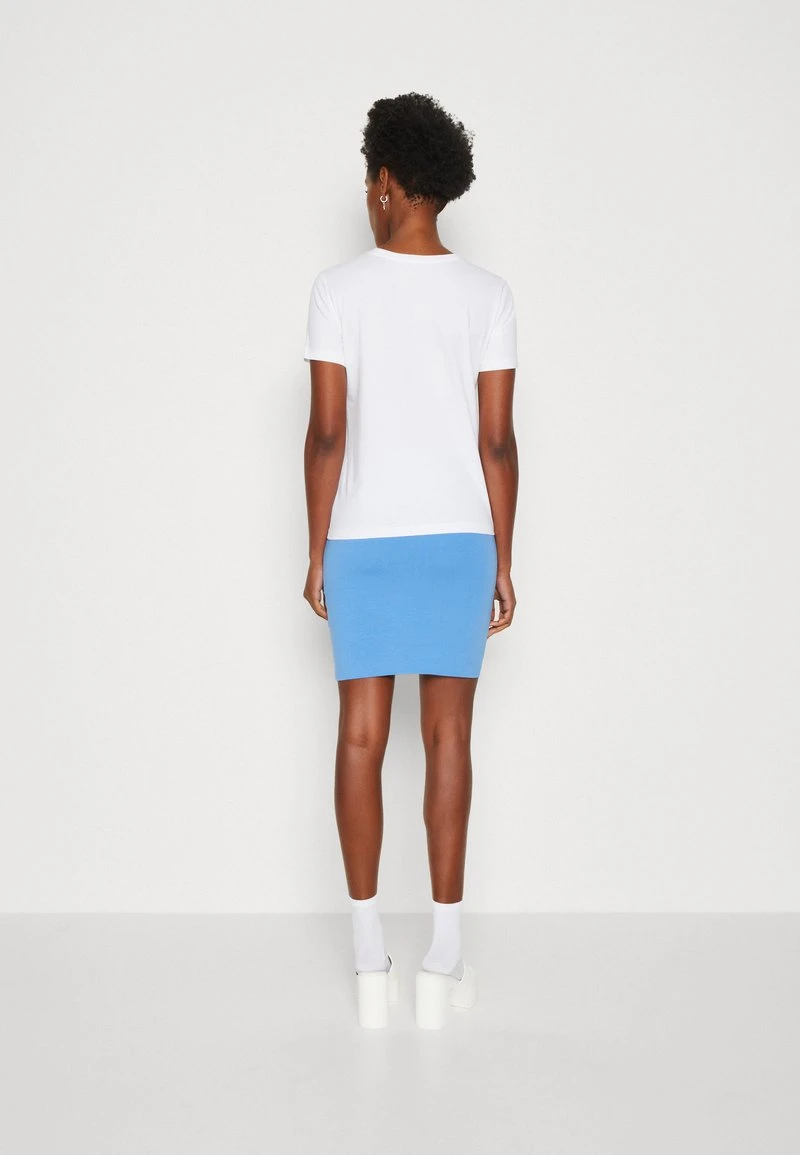 Anna Field T-Shirt Print - White – Bild 3