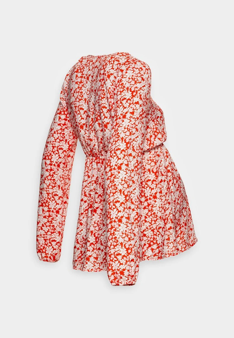 Bluse - Red/white – Bild 2