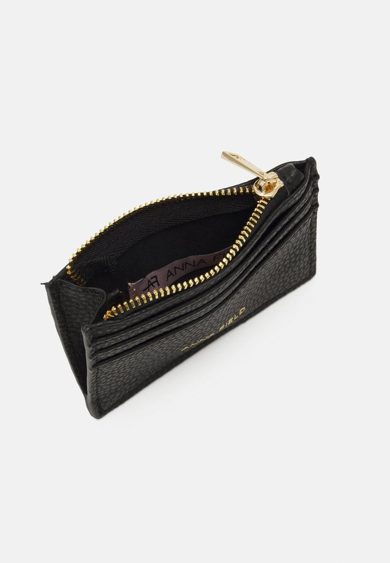 Anna Field SET - Visitenkartenetui - Black – Bild 4