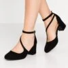 Anna Field Pumps - Black