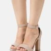 Anna Field High Heel Sandalette - Rose Gold