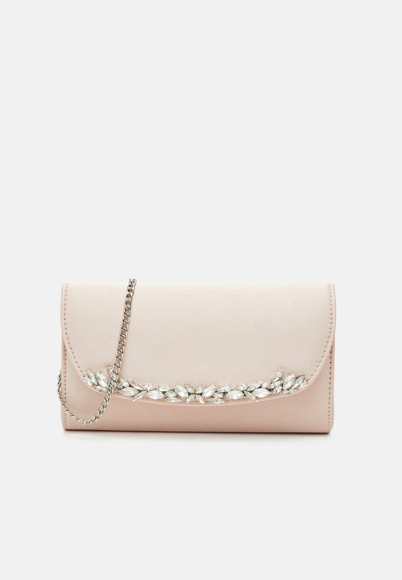 Anna Field Clutch - Rose – Bild 5