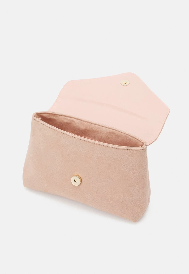 Anna Field Clutch - Light Pink – Bild 3