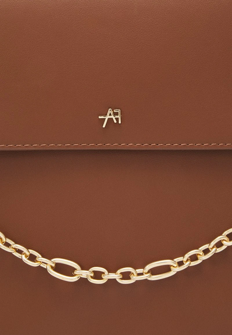 Anna Field Tagesrucksack - Brown – Bild 4