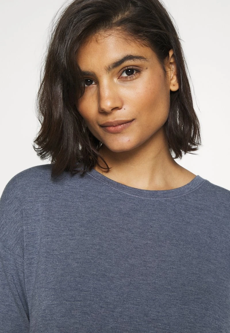 Anna Field Nachtwäsche Set - Blue – Bild 4