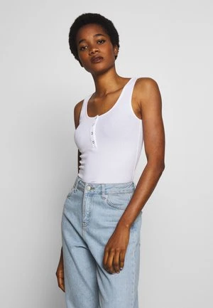 Anna Field Top - Black – Bild 6