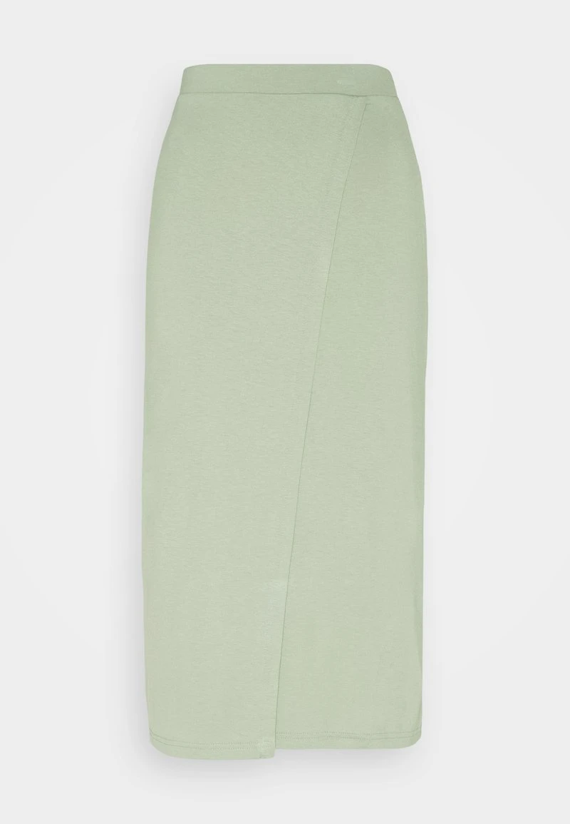 Anna Field Wickelrock - Light Green – Bild 5