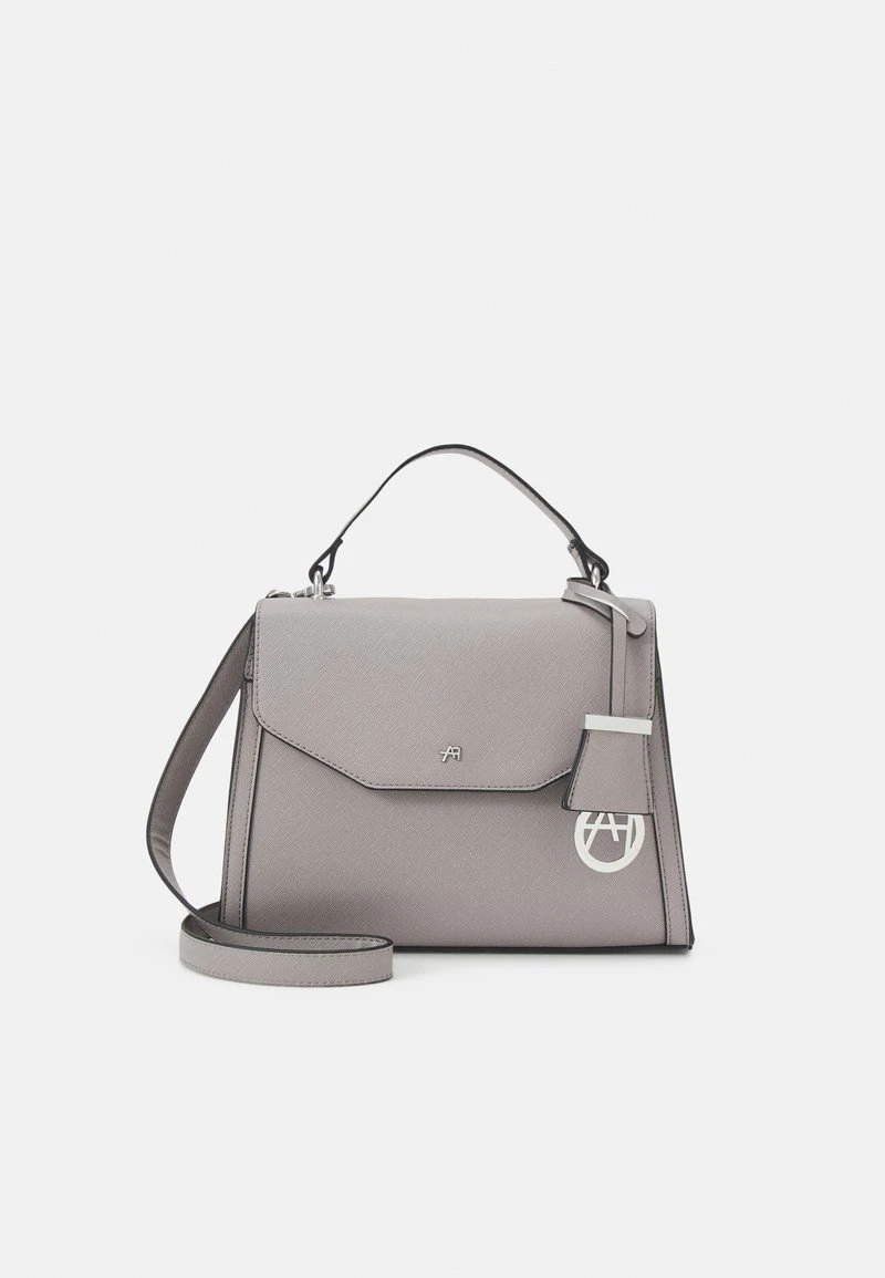 Anna Field Handtasche - Grey – Bild 5