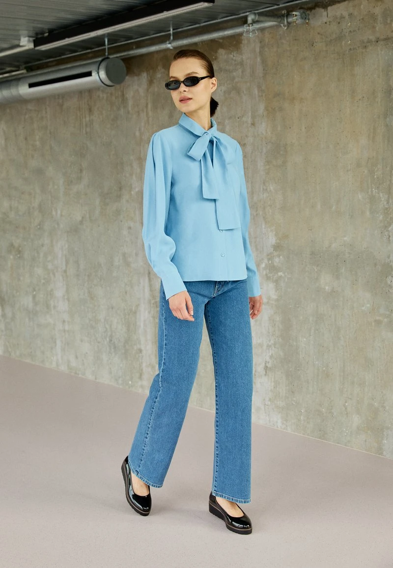 Anna Field Keilpumps - Black – Bild 4